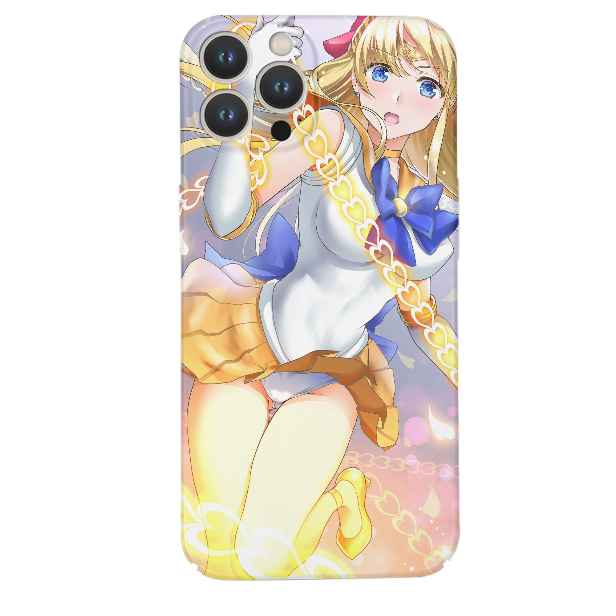 （画像用） 美少女戦士セーラームーン Sailor Moon 【iPhone 14シリーズ対応】ハードケース